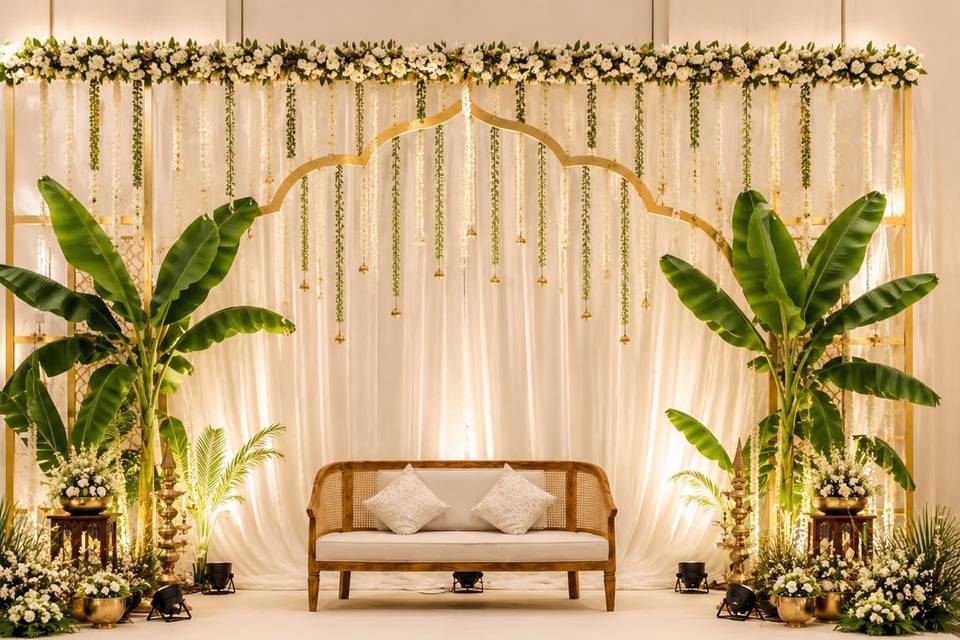 Stage decor