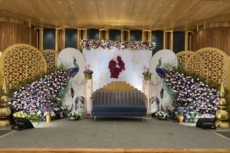 Stage decor