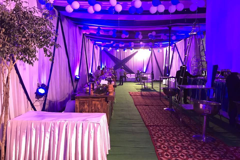 Wedding Decoration- Event decor