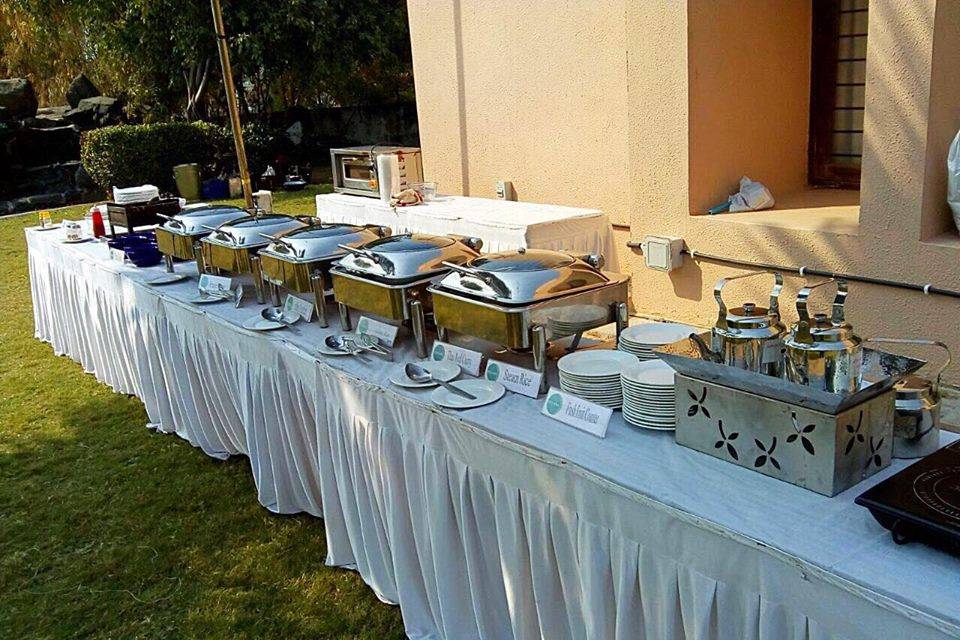 Catering services