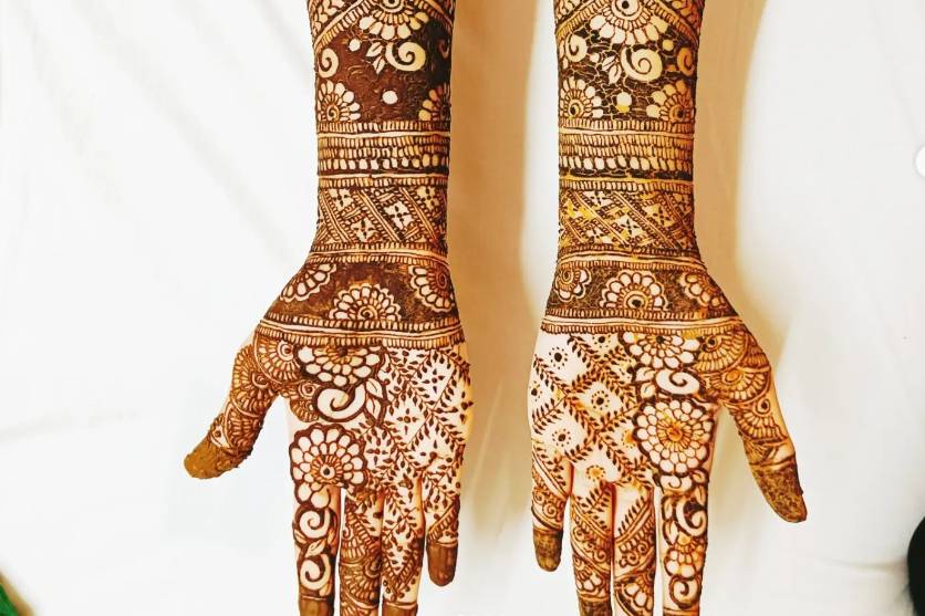 Mehendi design