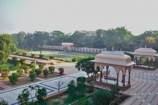 Umaid Palace - A Lakeside Heritage Palace Resort