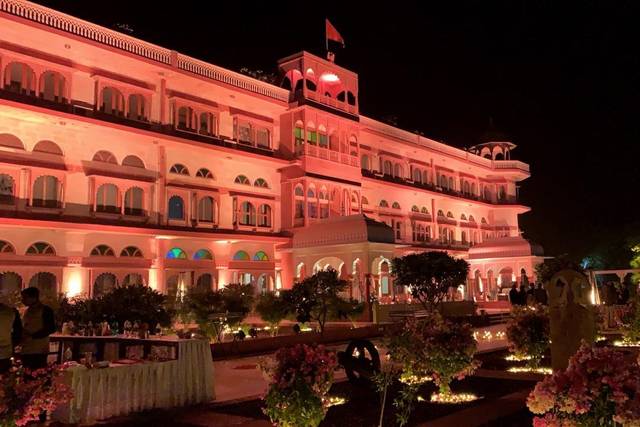 Umaid Palace - A Lakeside Heritage Palace Resort