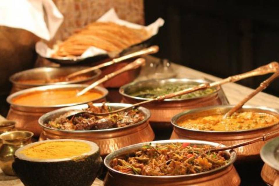 Buffet