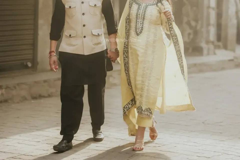 Pre wedding
