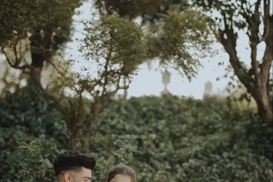 Pre wedding