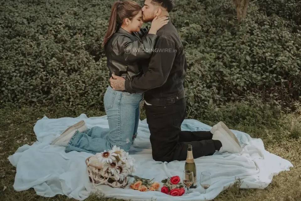 Pre wedding