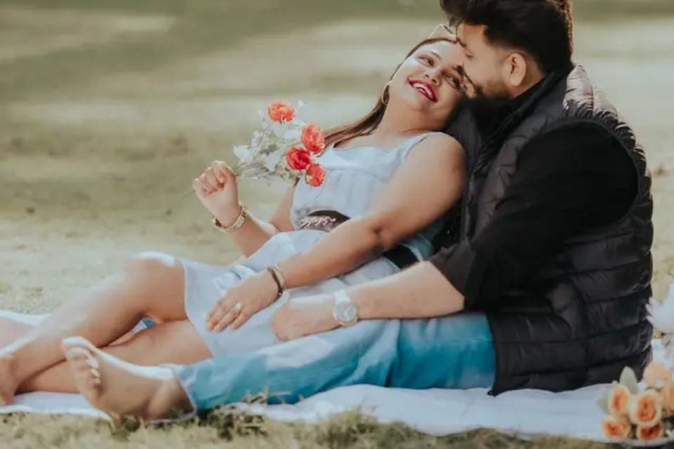 Pre wedding