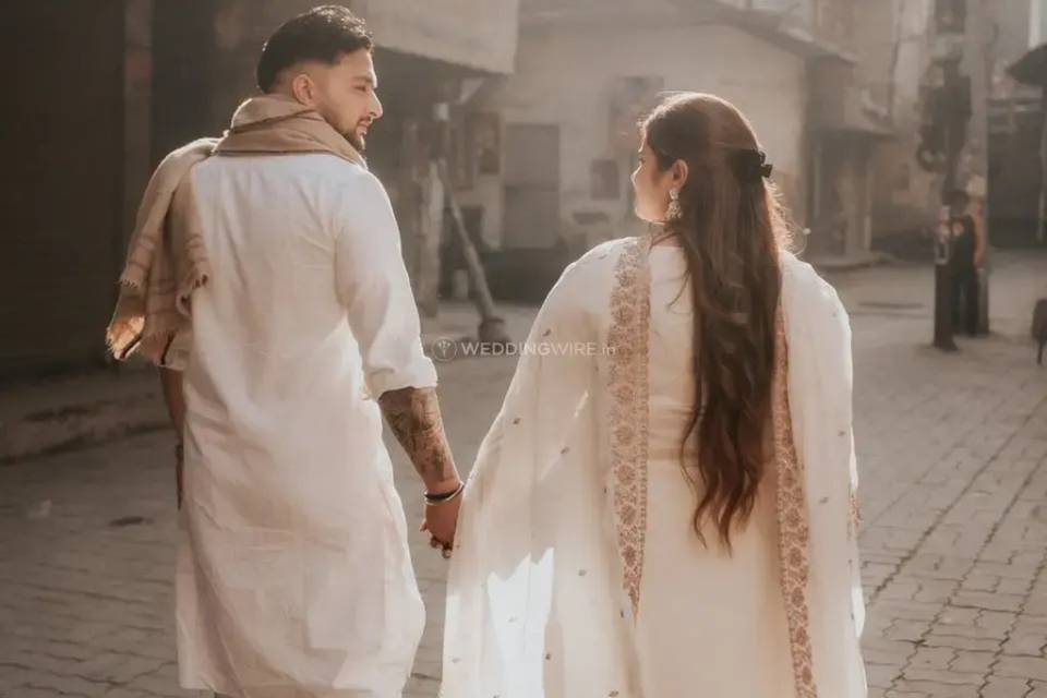 Pre wedding