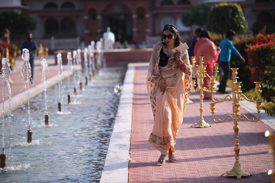 Rajputana Fountains Decor