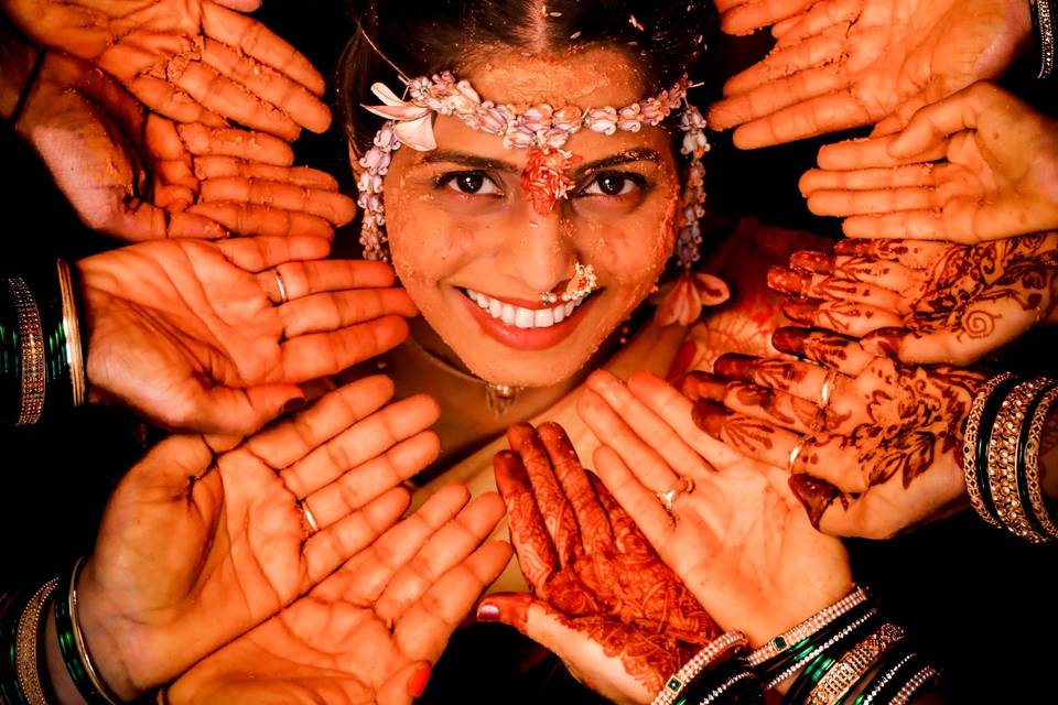 Haldi Ceremony