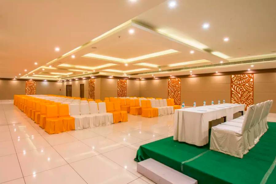 Event space