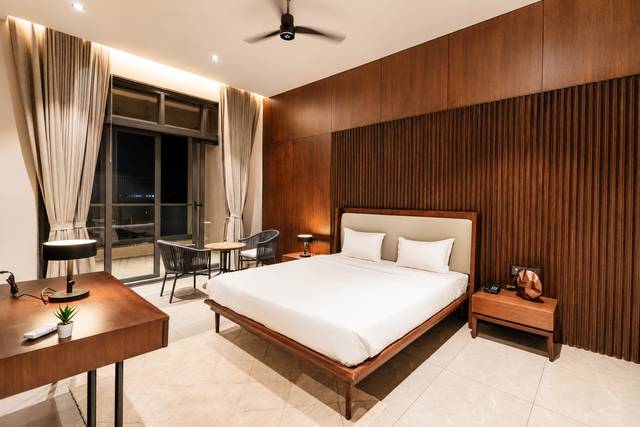 Accommodation