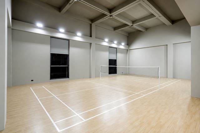 Game area