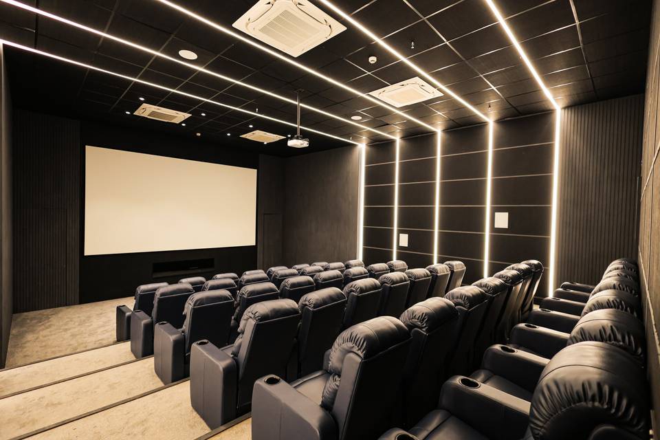 Theatre area