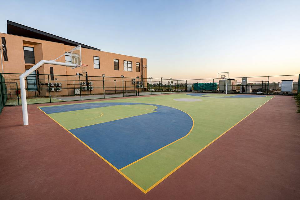 Game area