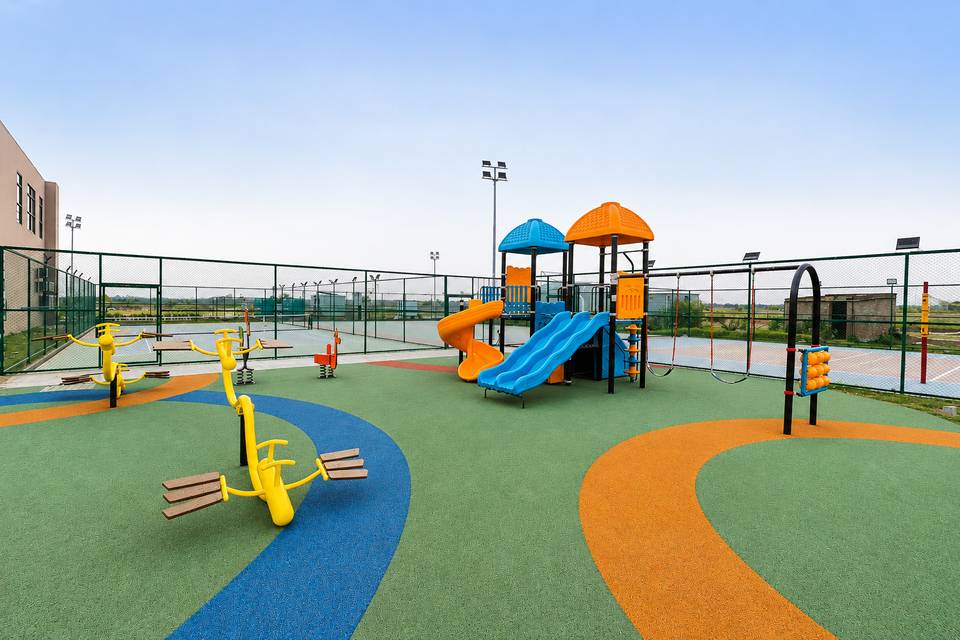 Game area