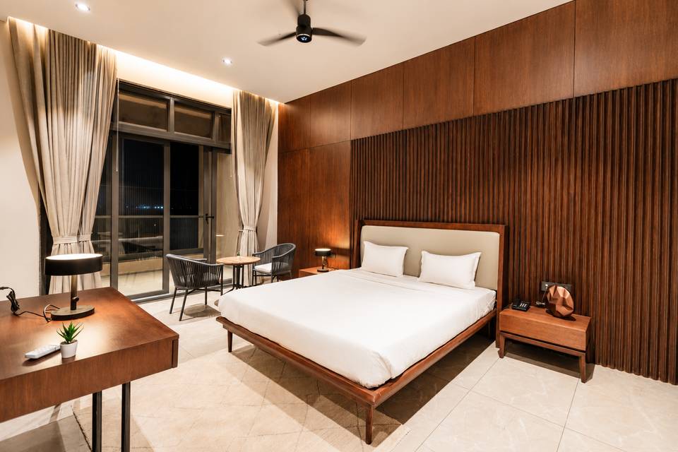 Accommodation