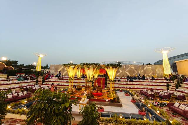 Wedding decor