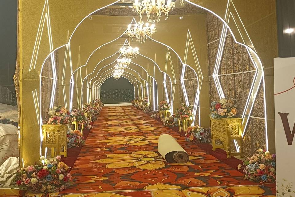 Wedding decor