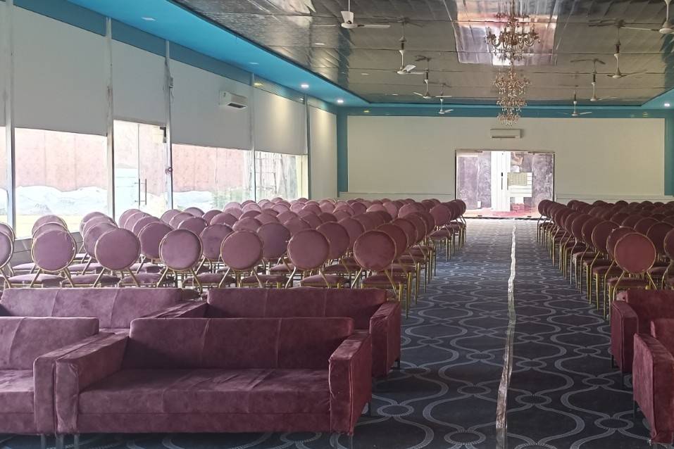 Banquet hall