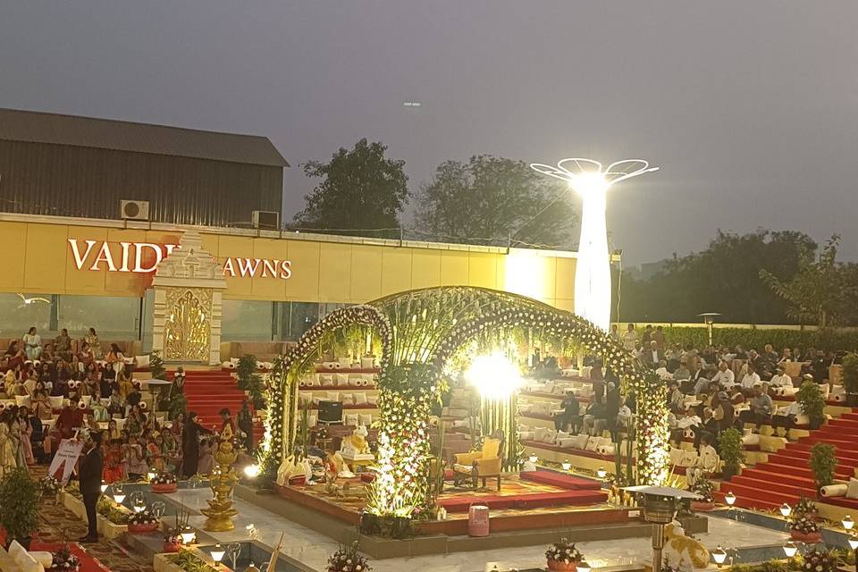 Wedding decor