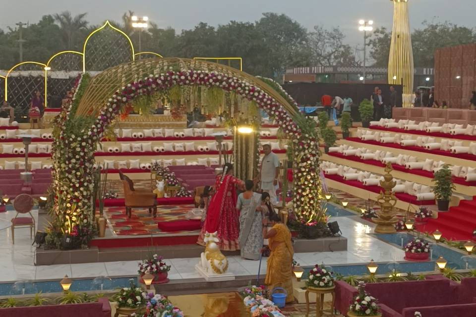 Wedding decor