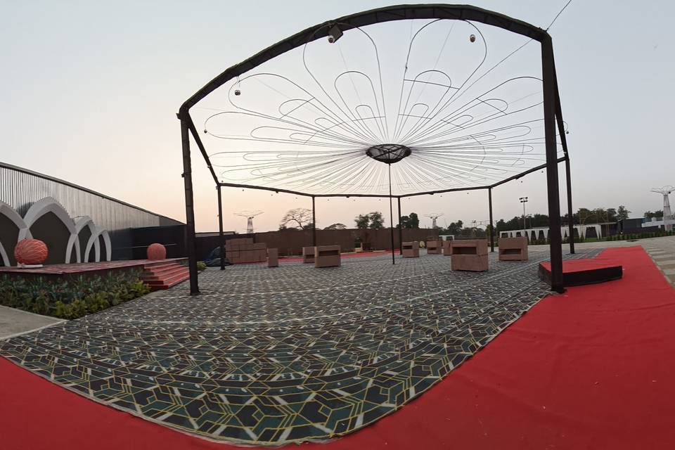 Wedding decor