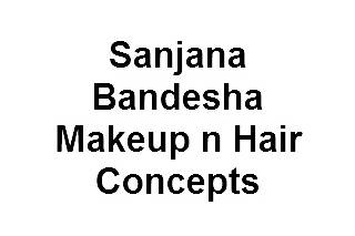 Sanjana bandesha makeup n hair