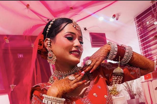 Gungun Makeup Arts