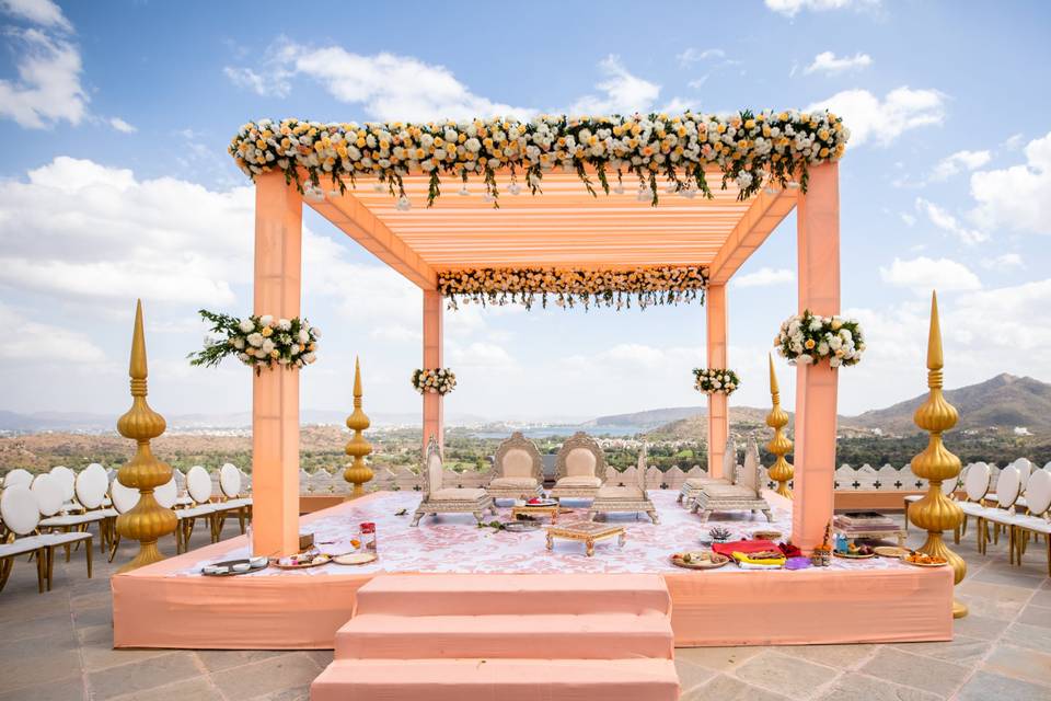 Mandap decor