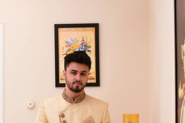 Sherwani