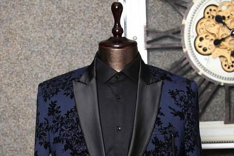 Wedding suit