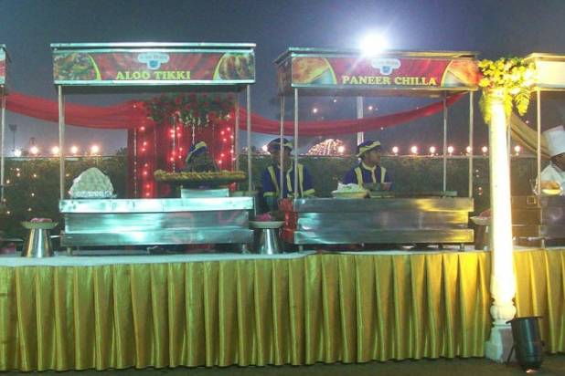 Real Caterers, Gurgaon