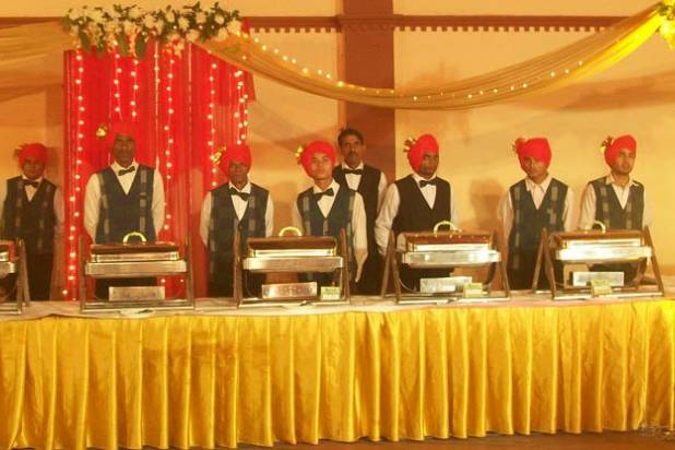 Real Caterers, Gurgaon