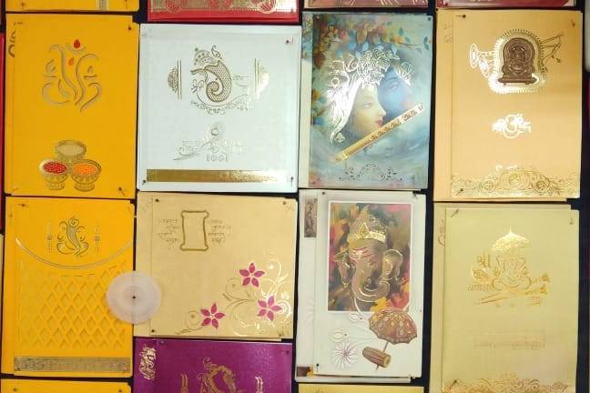 Mohit Card Collections