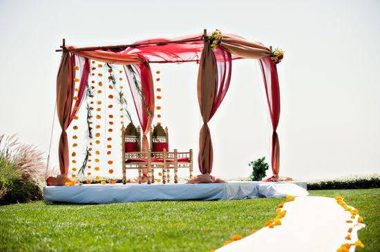 Mandap decor