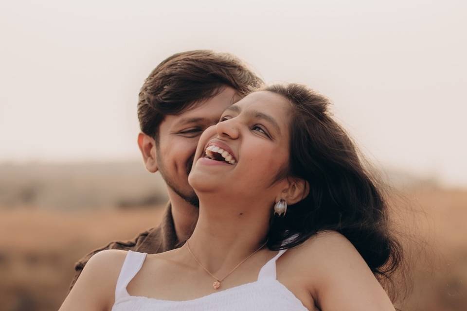 Couple shot