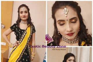 Exotic Beauty Zone By Sangeetha Mitra