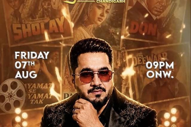 FRIDAY AT JANNAT CLUB