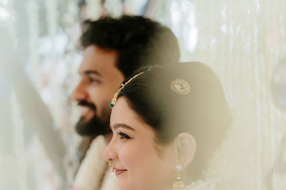 Couple shot