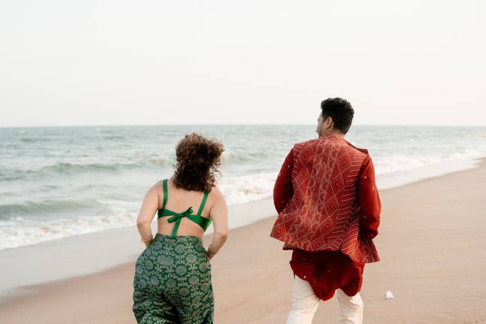 Couple shot