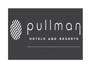 Pullman hotel and resorts logo