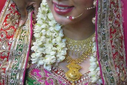 Bridal makeup-Bridal makeovers