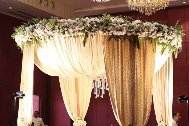 Mandap decor
