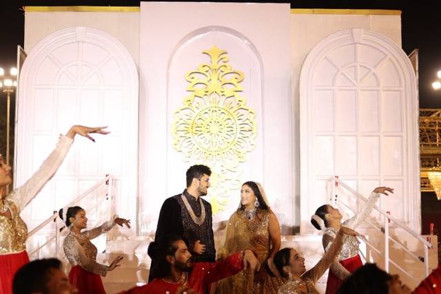 Stage decor