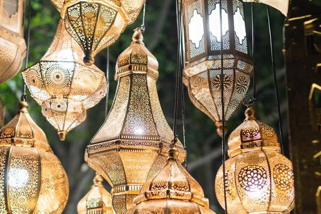 Wedding decor