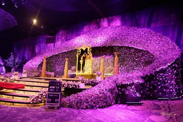 Wedding Stage