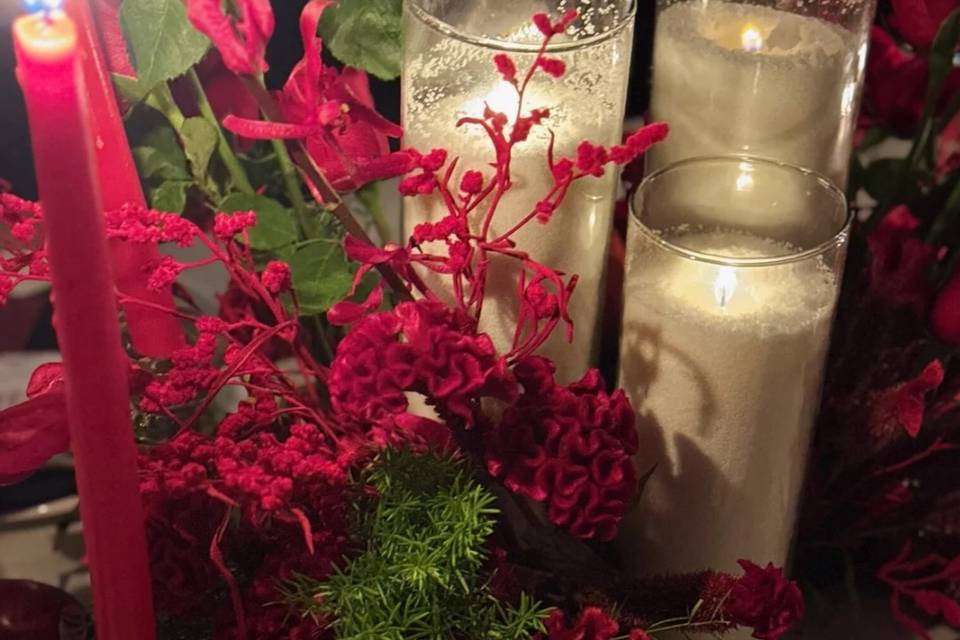 Wedding decor