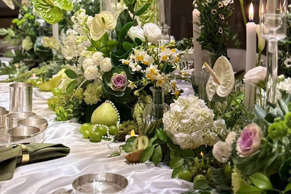Wedding decor